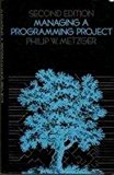 Book Managing a Programming Project free