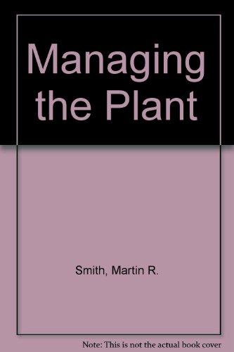 Book Managing the Plant free