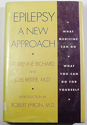 Book Epilepsy: A New Approach free