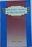 Book Managing change in organizations free