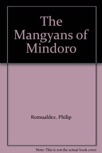 Book The Mangyans Of Mindoro free