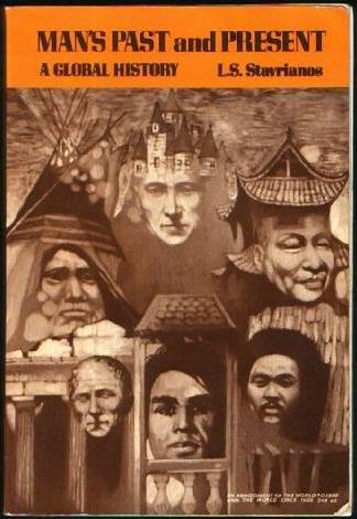 Book Man's past and present;: A global history free