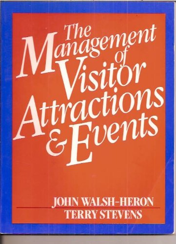 Book The Management Of Visitor Attractions And Events free