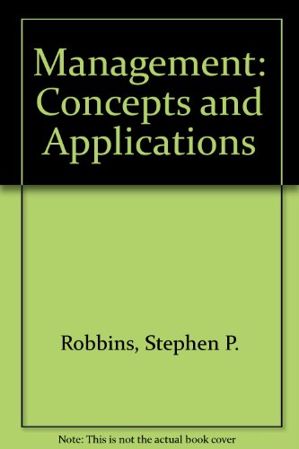 Book Management: Concepts And Applications free