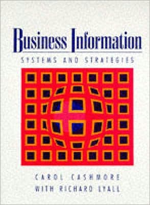 Book Business Information: Systems And Strategy free