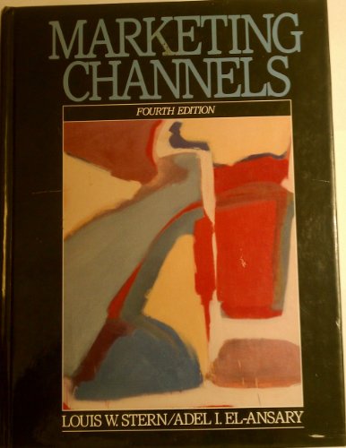 Book Marketing Channels (Prentice-Hall Series in Marketing) free