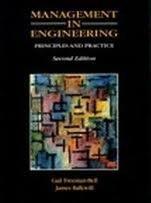 Book Management in Engineering: Principles and Practice free