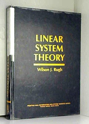 Book Linear System Theory free