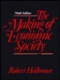 Book The Making of Economic Society free