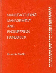 Book Manufacturing Management and Engineering Handbook free