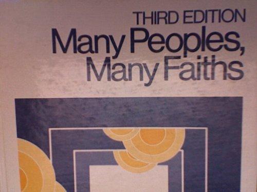 Book Many peoples, many faiths: An introduction to the religious life of humankind free