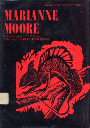 Book Marianne Moore;: A collection of critical essays (A Spectrum book) free