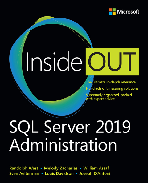 Book SQL Server 2019 Administration Inside Out free