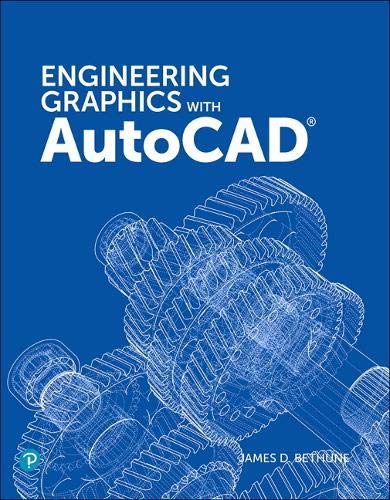 Book Engineering Graphics with AutoCAD 2020 (A Spectrum book) free