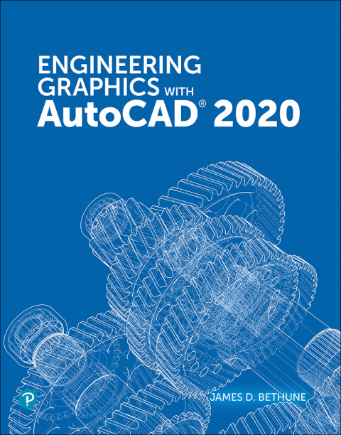 Book Engineering Graphics with AutoCAD 2020 (A Spectrum book) free