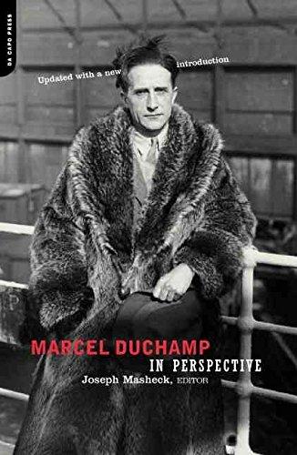 Book Marcel Duchamp in perspective (Artists in perspective series) free