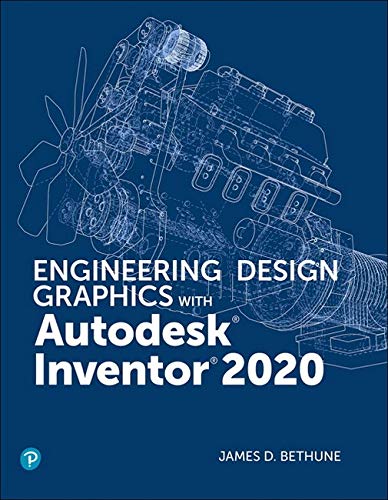 Book Engineering Design Graphics with Autodesk Inventor 2020 free