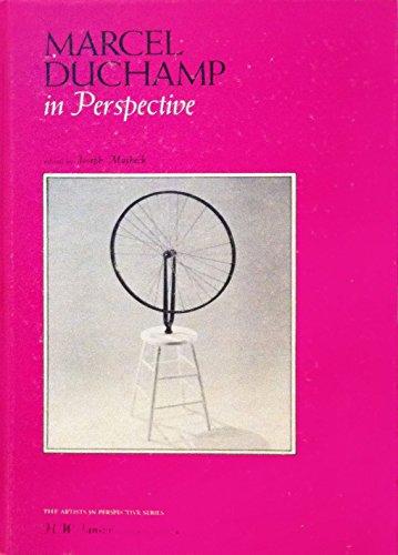 Book Marcel Duchamp in perspective (Artists in perspective series) free
