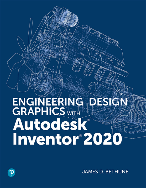 Book Engineering Design Graphics with Autodesk Inventor 2020 free