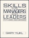Book Skills for Managers and Leaders: Text, Cases and Exercises free