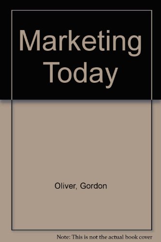 Book Marteting Today free