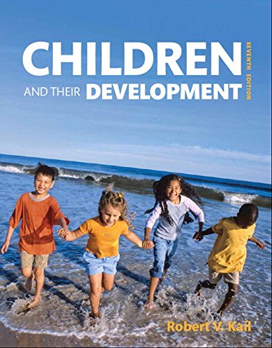 Book Children and Their Development free
