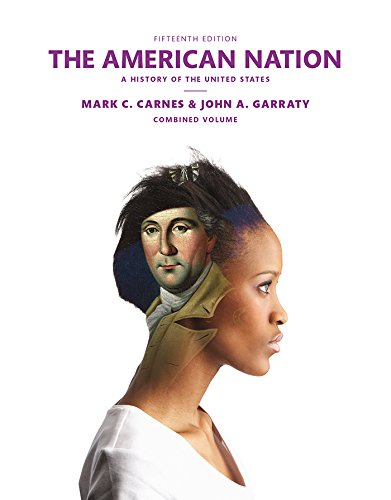 Book American Nation, The: A History of the United States, Combined Volume free