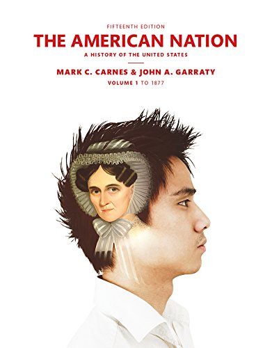 Book American Nation, The: A History of the United States, Volume 1 free