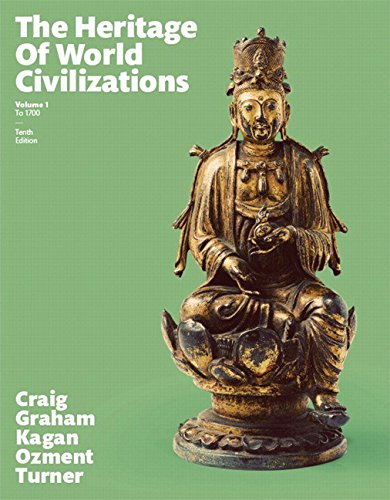 Book Heritage of World Civilizations, The, Volume 1 free
