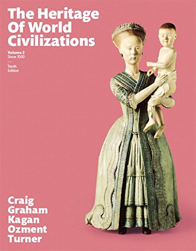 Book Heritage of World Civilizations, The, Volume 2 free