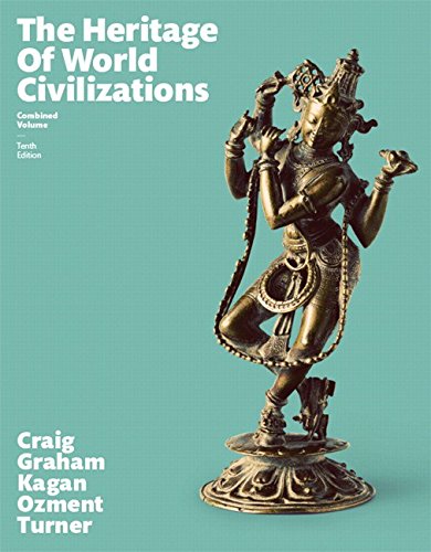 Book Heritage of World Civilizations, The, Combined Volume free Book Heritage of World Civilizations, The, Combined Volume free