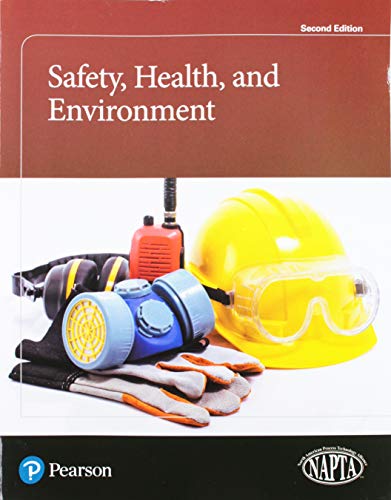 Book Safety, Health, and Environment free