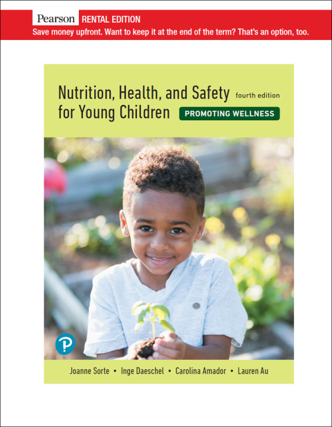 Book Nutrition, Health, and Safety for Young Children free