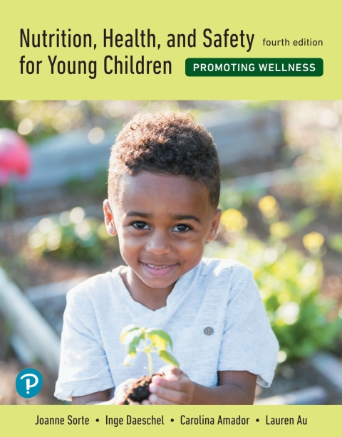 Book Nutrition, Health, and Safety for Young Children free