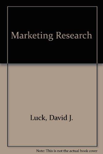 Book Marketing research free