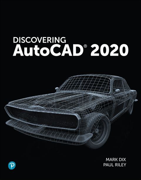 Book Discovering AutoCAD 2020 free