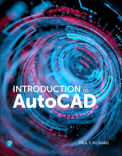 Book Introduction to AutoCAD 2020: A Modern Perspective free