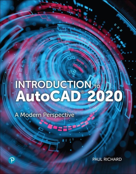 Book Introduction to AutoCAD 2020: A modern Perspective free