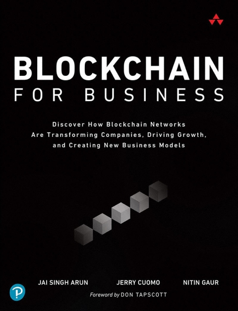 Book Blockchain for Business free