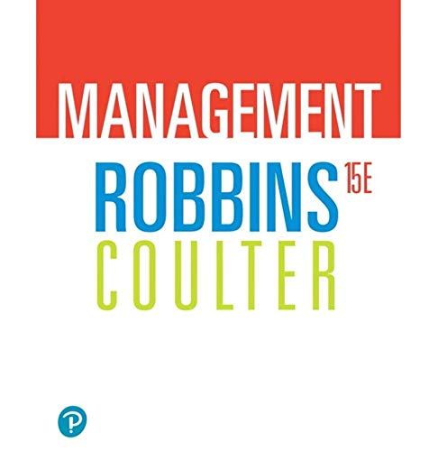 Book Management, 15th edition, Instructor's Review Copy free