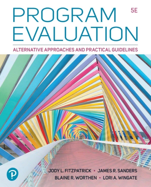 Book Program Evaluation free