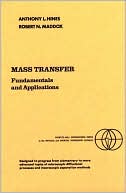 Book Mass Transfer: Fundamentals and Applications free