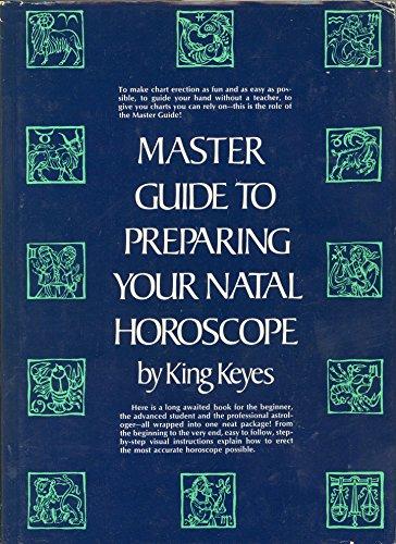Book Master Guide to Preparing Your Natal Horoscope free