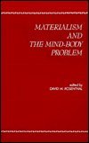 Book Materialism and the Mind Body Problem free