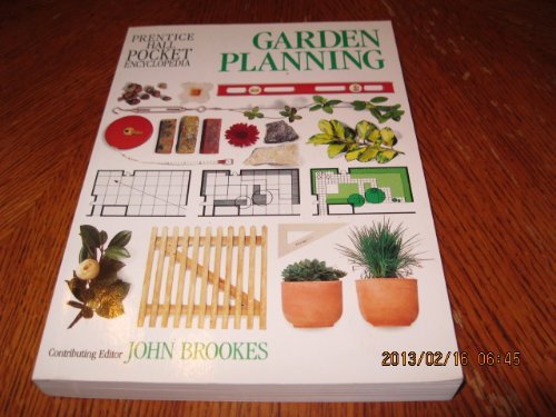 Book Prentice-Hall Pocket Encyclopedia of Garden Planning free