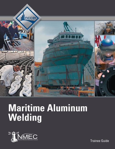 Book Maritime Aluminum Welding free