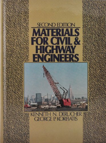 Book Materials for civil and highway engineers free