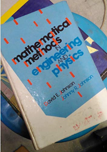 Book Mathematical Methods in Engineering and Physics free
