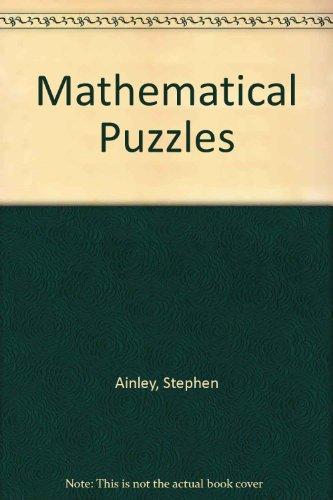 Book Mathematical Puzzles free