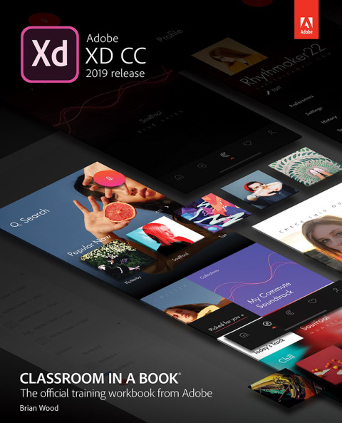 Book Adobe XD CC Classroom in a Book (2019 Release) free